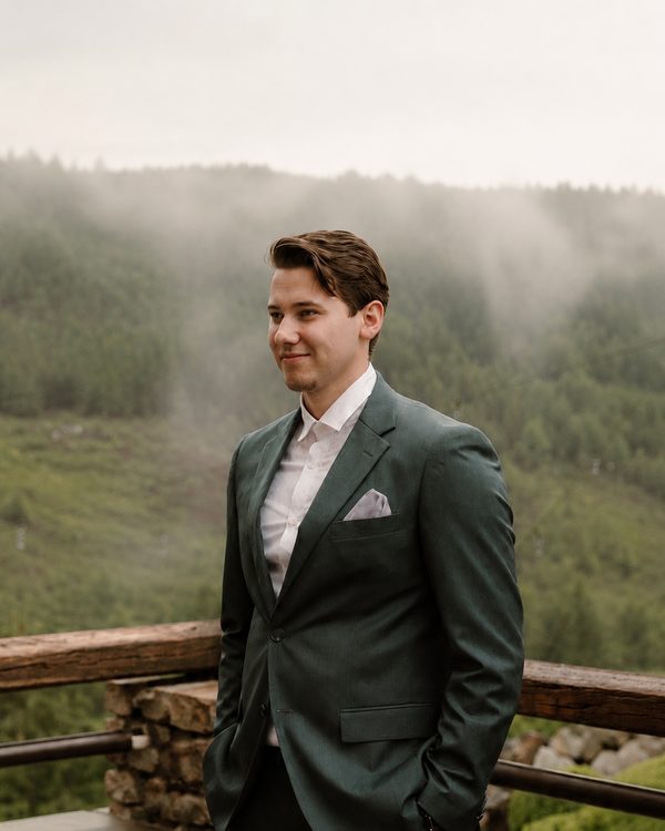 Jordy, oprichter van Boekflow